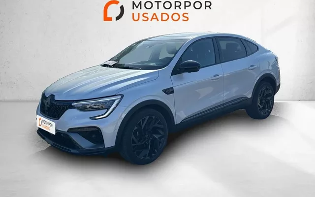 Renault Arkana 1.3 TCe Esprit Alpine EDC