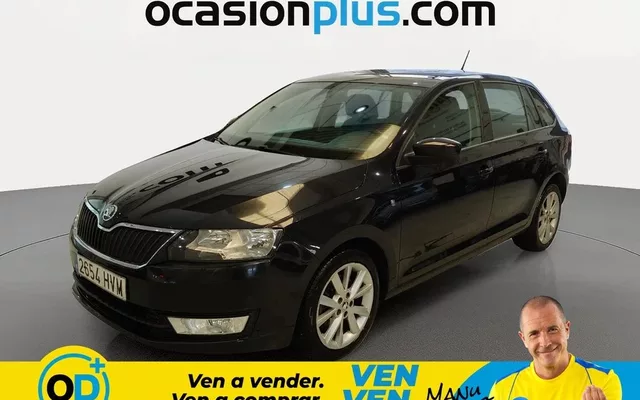 SKODA Spaceback Spaceback 1.6TDI CR Ambition 77kW