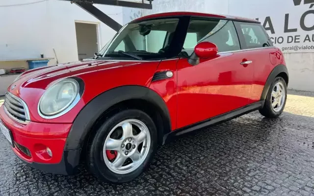 MINI One 2008 1.4