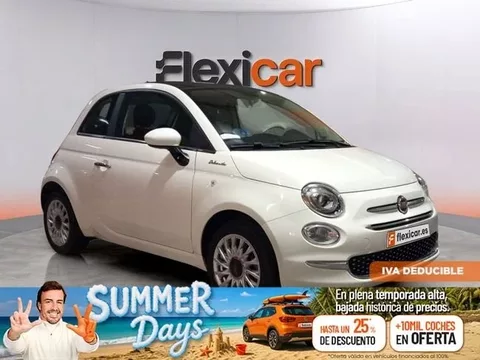 FIAT 500 Dolcevita 1.0 Hybrid 51KW (70 CV)