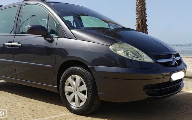 Citroën C8 2.0 HDi SX