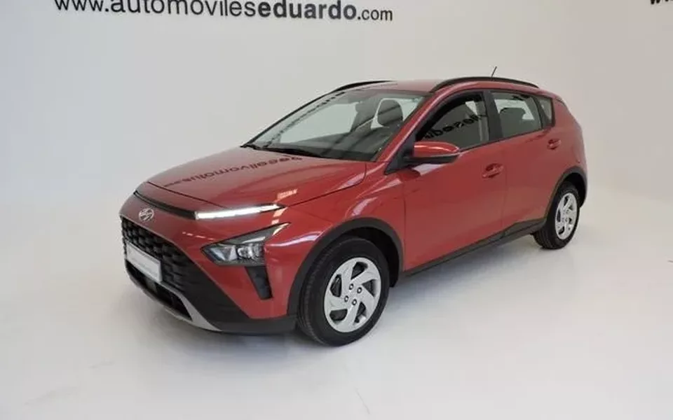 HYUNDAI Bayon Bayon 1.2 MPI Essence
