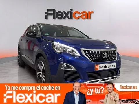 PEUGEOT 3008 3008 1.2 PureTech S&S Allure 130