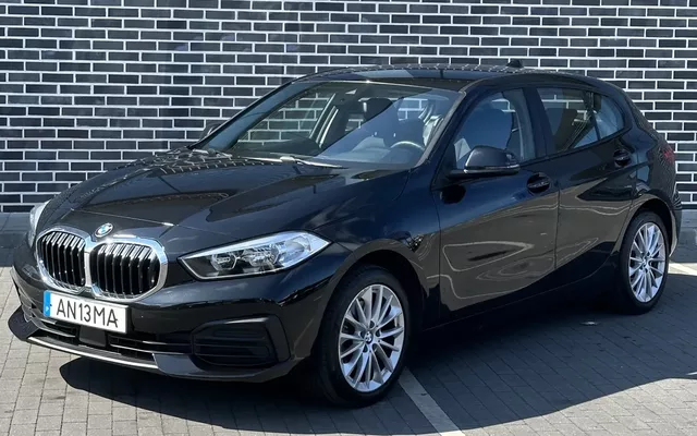 BMW 116 d Corporate Edition Auto