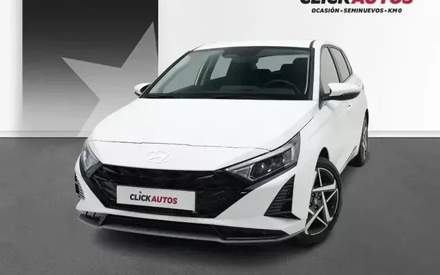 HYUNDAI i20 1.0 TGDI 100CV 48V Tecno DCT