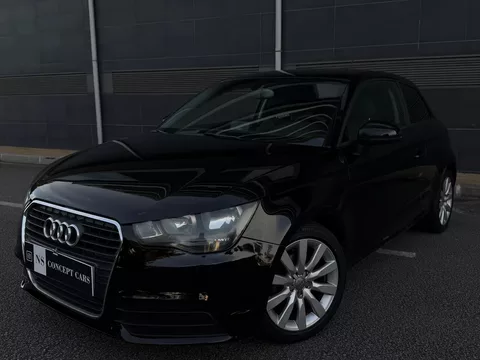 Audi A1 1.2 TFSi Sport