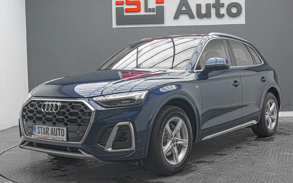 Audi Q5, 2022, 163 CP, 170.000 KM, Automata
