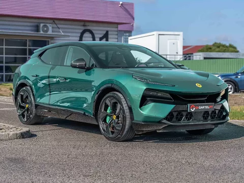 Lotus Eletre 600