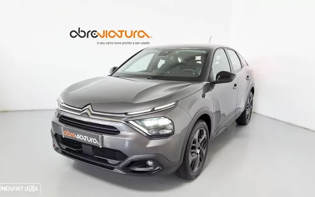 Citroën C4 1.2 PureTech Feel Pack EAT8