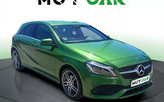 MERCEDES-BENZ Clase A A 200d 7G-DCT