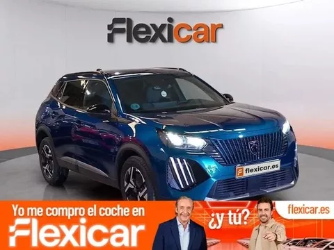Vendido: PEUGEOT 2008 Allure Gasolina 100 S&S 6 Vel. MAN - 17990€ en Huércal de almería