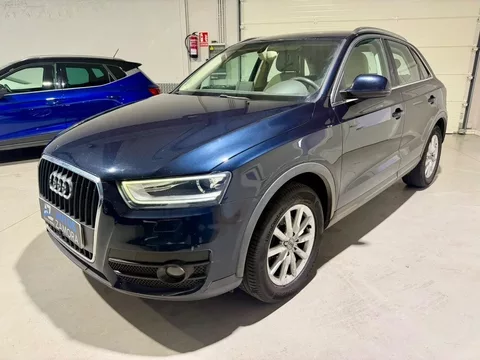 AUDI Q3 Q3 2.0TDI Ambiente Plus - 11990€ en Zamora