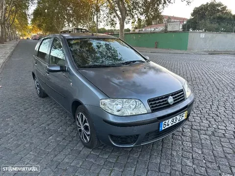 Fiat Punto 1.2 SX
