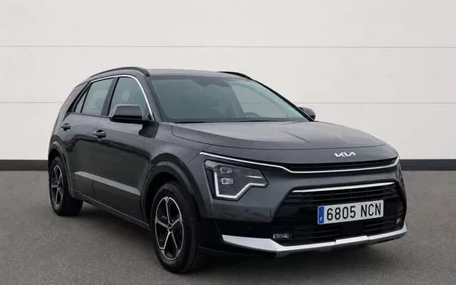 KIA Niro 1.6 GDI PHEV EMOTION 171 5P