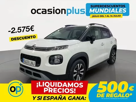 CITROEN C3 Aircross C3 Aircross BlueHDi S&S Feel Pack 110