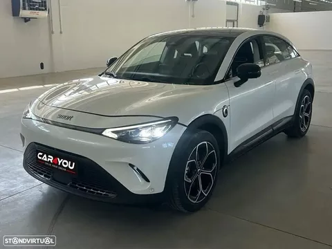 Smart #3 66 kWh Pro+