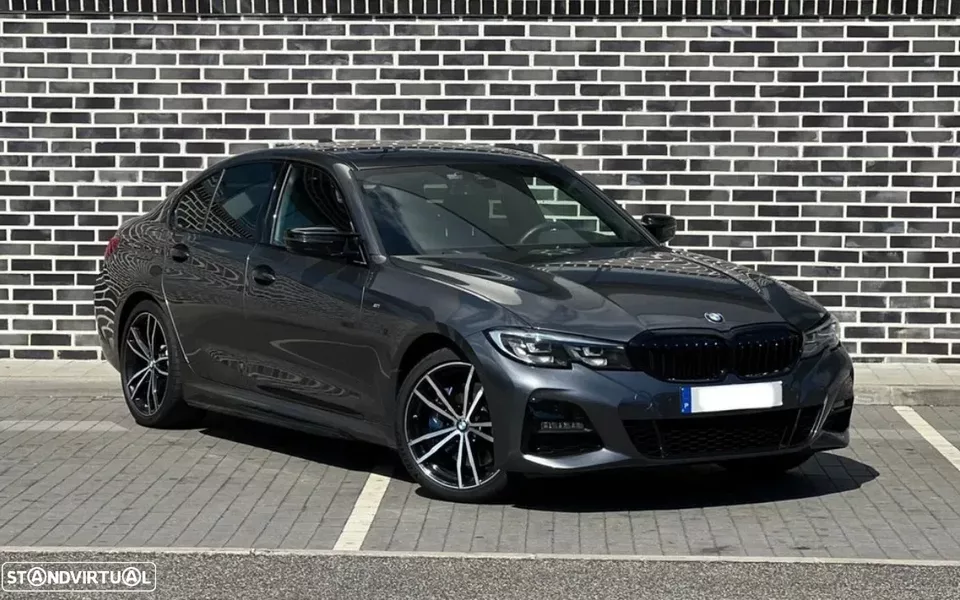 BMW 330 e iPerformance Pack M