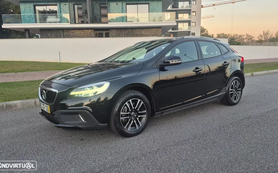 Volvo V40 1.5 T3 Sport Edition Plus Geartronic