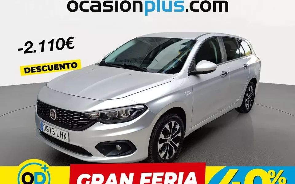FIAT Tipo Tipo SW 1.3 Multijet II Mirror - 9990€ en Vigo