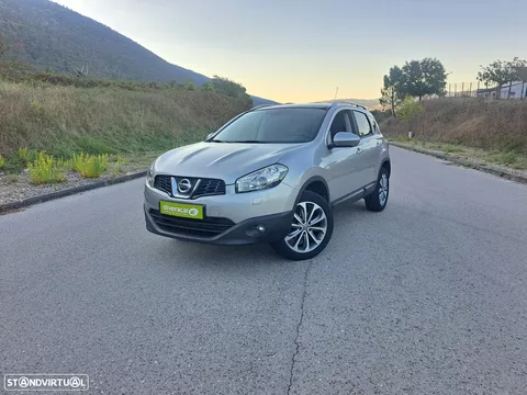Nissan Qashqai 1.5 dCi Tekna Premium 18 129g