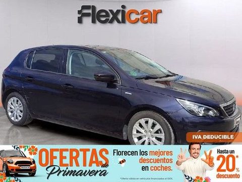 PEUGEOT 308 SW 1.2 PureTech S&S Allure EAT8 130