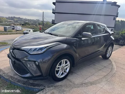 Toyota C-HR 1.8 HSD Comfort