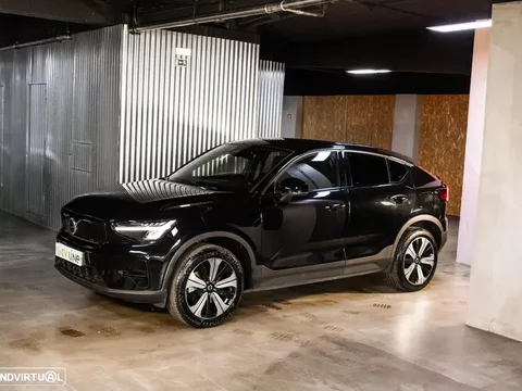 Volvo C40 Recharge 69 kWh Single Motor RWD Core