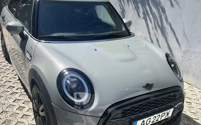 MINI 5 Portas