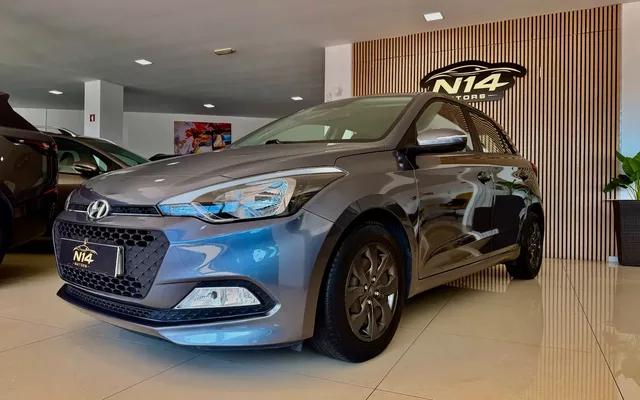 Hyundai i20 1.1 CRDi Comfort