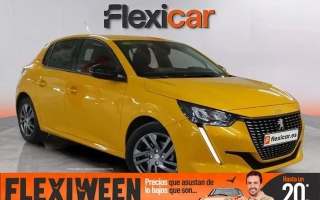 PEUGEOT 208 PureTech 55kW (75CV) Active - 10890€ en Alicante