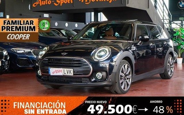 MINI Mini Clubman Cooper Aut.