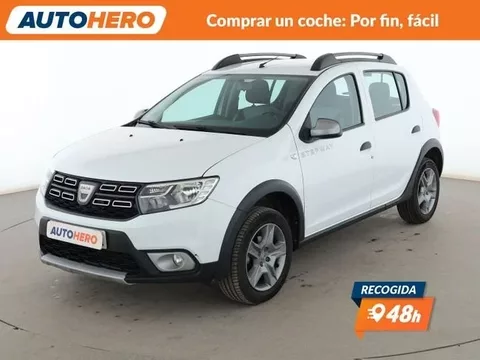 DACIA Sandero Sandero 0.9 TCE Stepway Essential 66kW