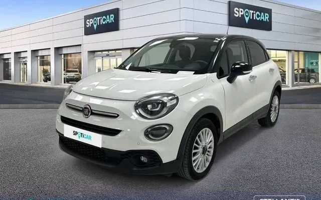 FIAT 500X 500X 1.0 Firefly S&S Hey Google
