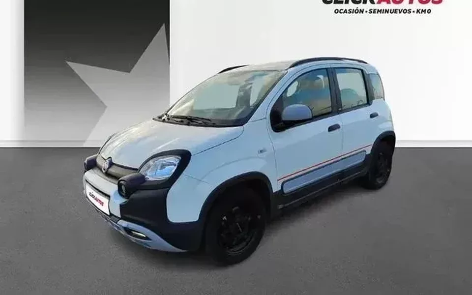 FIAT Panda 1.0 Hybrid 70CV Garmin