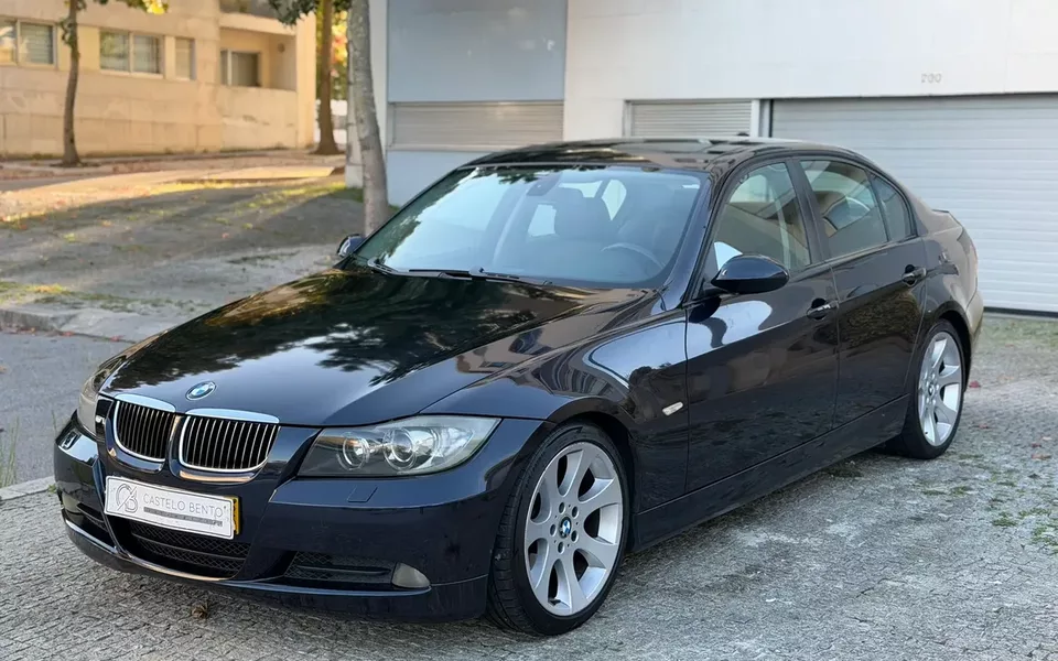 BMW 320 d Exclusive