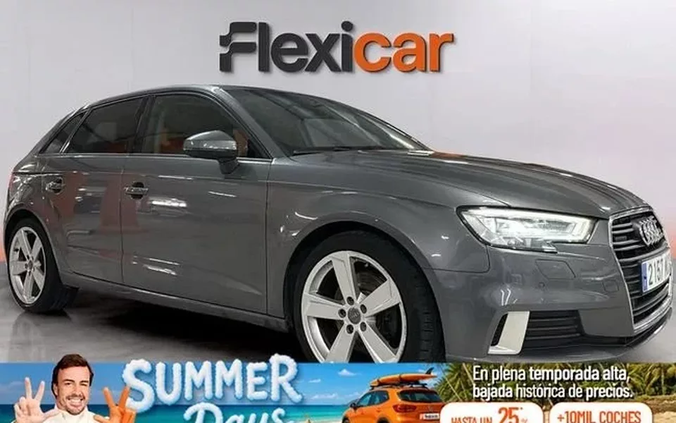 AUDI A3 A3 2.0TDI quattro S tronic 7 135kW