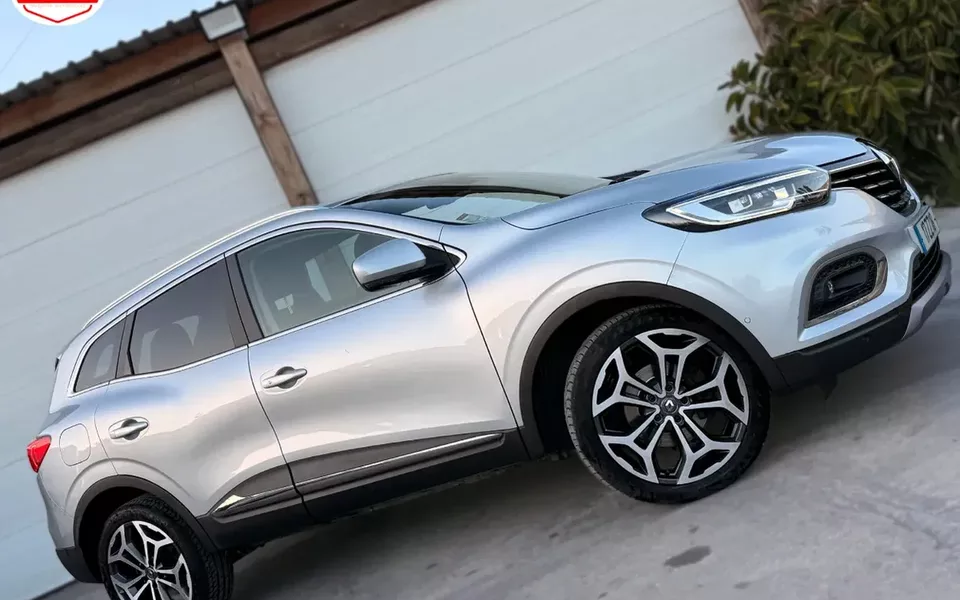 Renault Kadjar 1.5 dCi Intens