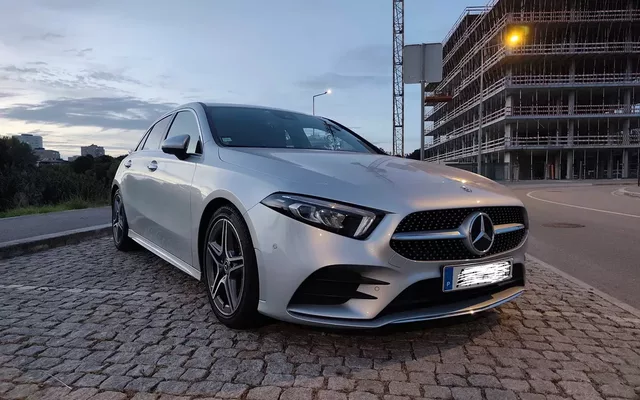 Mercedes-Benz A 200 AMG Line Aut.