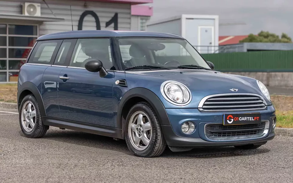 MINI Clubman One