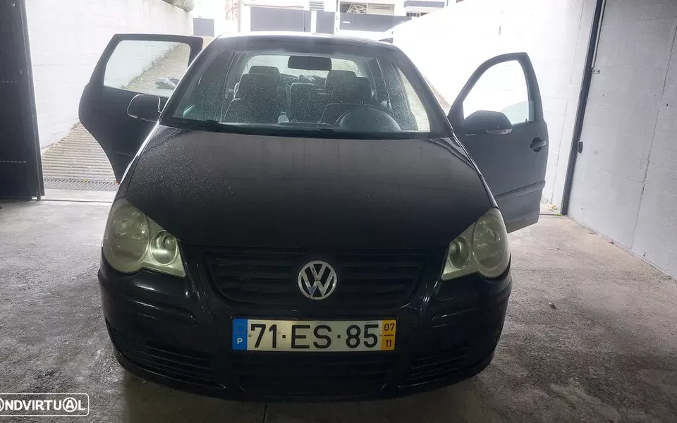 VW Polo