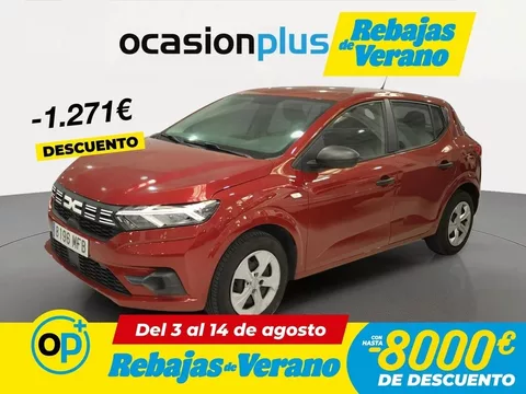 DACIA Sandero Sandero ECO-G Essential 74kW