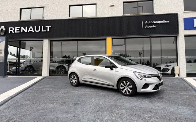 Renault Clio 1.5 Blue dCi Equilibre