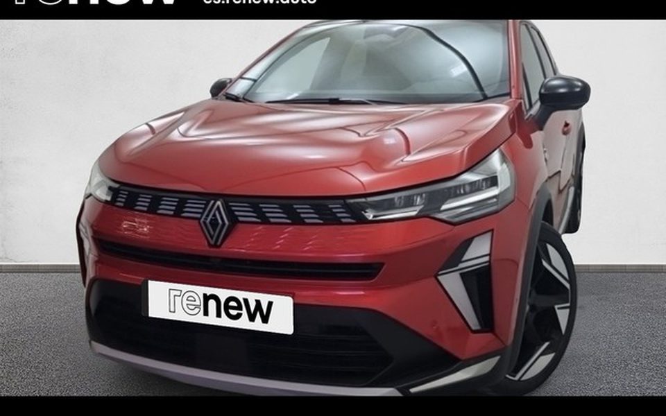 Renault Symbioz Iconic E-Tech full hybrid 107 kW (145 CV)