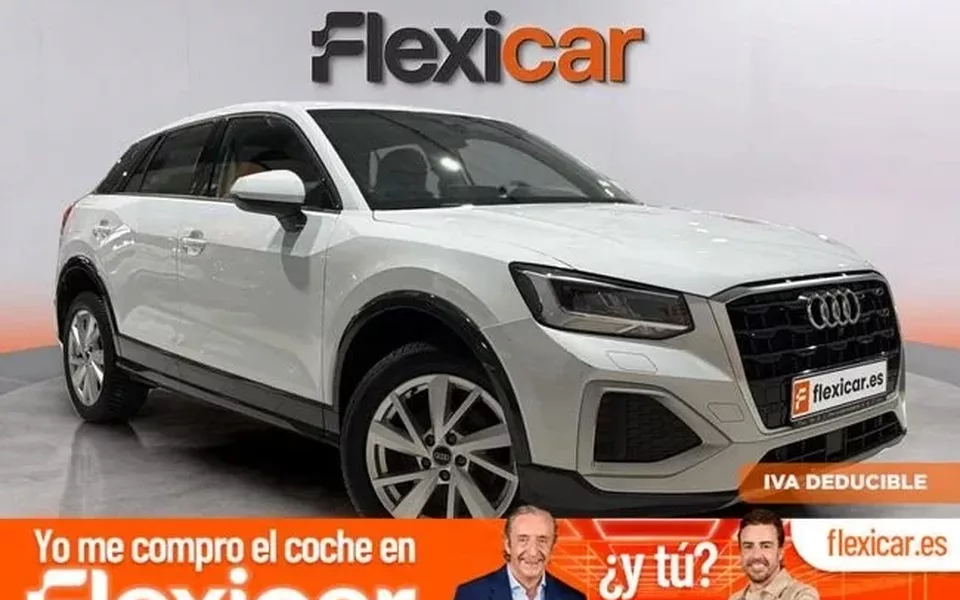 AUDI Q2 Q2 35 TFSI Advanced 110kW