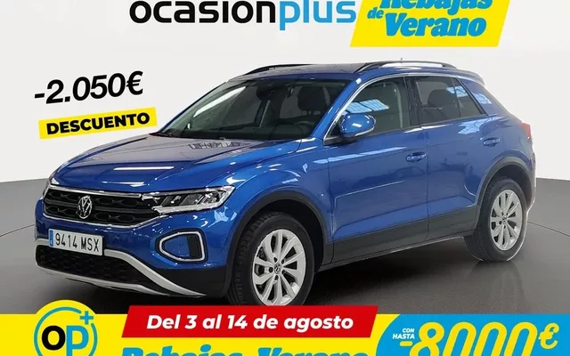 VOLKSWAGEN T-Roc T-Roc 1.0 TSI Life 81kW