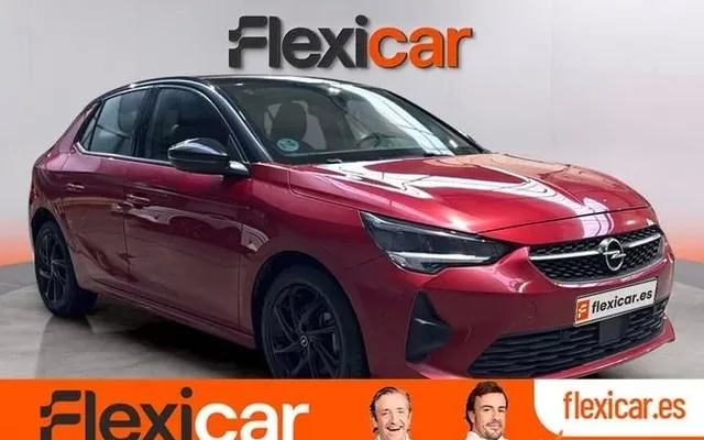 OPEL Corsa 1.2T XHL 74kW (100CV) GS - 11390€ en Pamplona