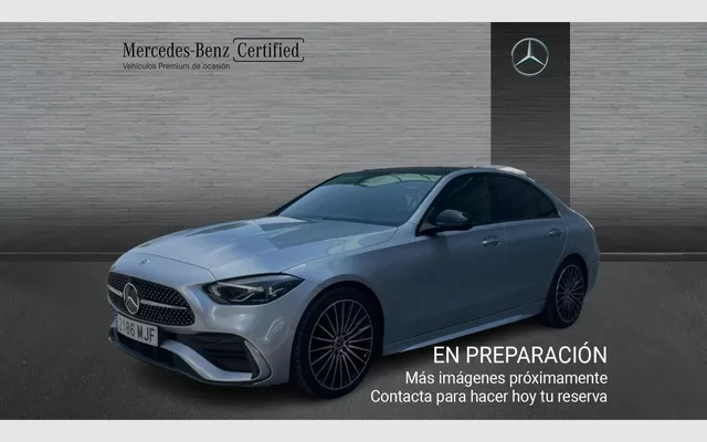 MERCEDES-BENZ Clase C C 220 d