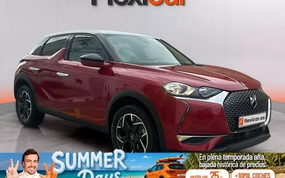 DS DS3 PureTech 96kW (130CV) PERFORMANCE LINE+
