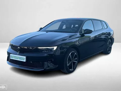 Opel Astra 1.2 T Hybrid GS eDCT