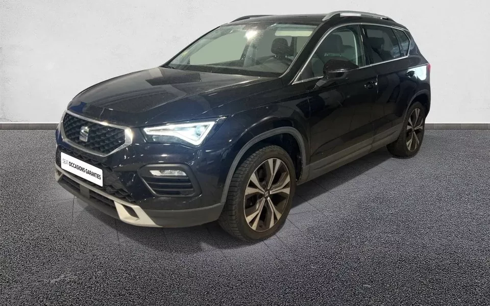 SEAT ATECA 2.0 TDI 150 ch Start/Stop DSG7 Urban Advanced